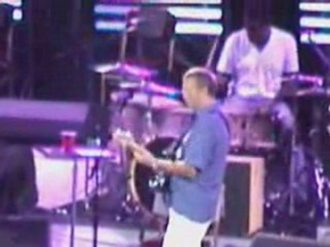 Eric Clapton & Robert Cray - Old Love