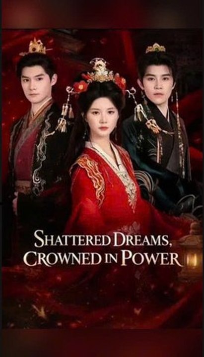 Old Dreams Of The Realm/ Shattered Dreams, Crowned In Power - Engsub