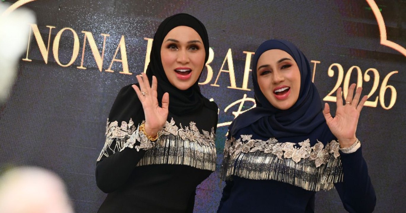 Duo Kembar AishaHanim Release Single Bersama Ade Govinda