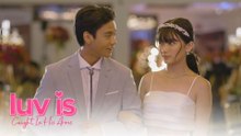 Luv Is: Florence has a glam team for the 'Grand GU Ball'! (Episode 24) | Caught In His Arms