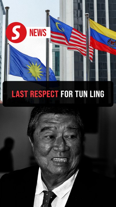 Flags to fly half-mast as MCA pays tribute to Tun Ling