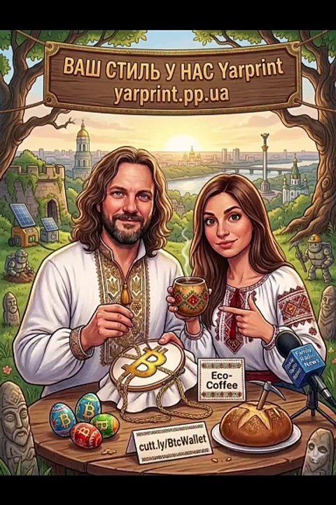 З Днем народження, Сатоші Накамото!