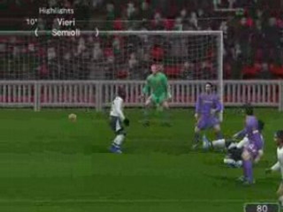 pes6 classic - stole - songoku x2