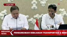 [Full] Arahan Presiden Prabowo BBM Subsidi Tak Naik, Siapkan Subsidi Tiket Pesawat