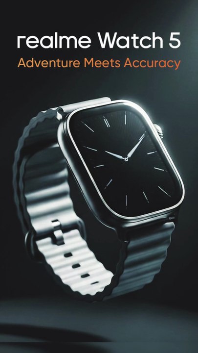 realme watch 5 - Budgetல ஒரு powerful smartwatch தேடுறீங்களா? 👀
