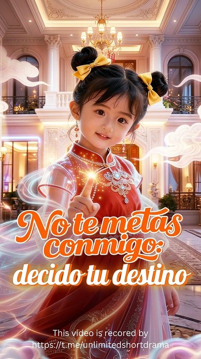 No te metas conmigo decido tu destino (Doblado) #dramabox