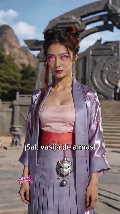 [Doblado] Soy Emperador Divino