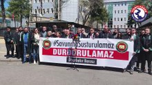 Diyarbakır’da Avukatlar Günü açıklaması: Savunma susturulamaz