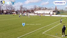 Skrót meczu Kluczevia Stargard 2-3 ( 0 - 1 ) Flota Świnoujście