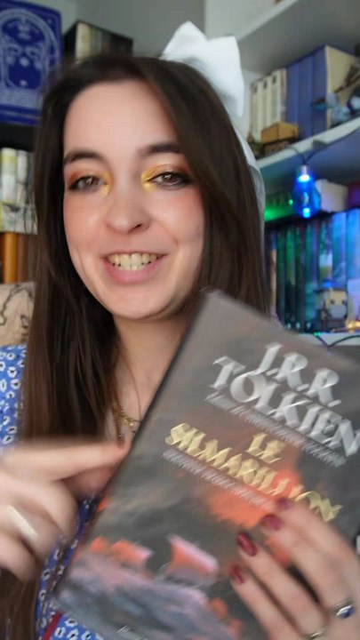 La Valaquenta présente les Valar et les Maiar, les puissances qui façonnent le monde dans l’univers de Tolkien ✍️