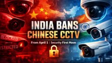 Breaking 🔥 சீன CCTV கேமரா BAN! இனிமேல் என்ன ஆகும்? முழு விவரம் 😳 India BAN Explained