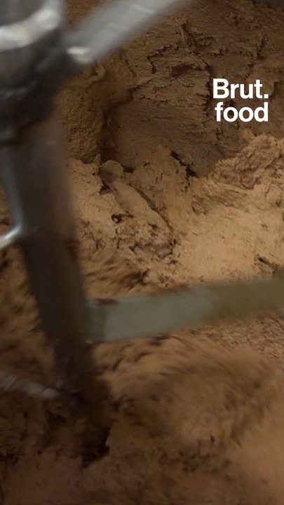 BRUT. FOOD — Le spéculoos