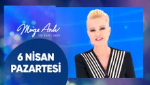 Müge Anlı ile Tatlı Sert | 6 Nisan 2026 Pazartesi - 18. Sezon