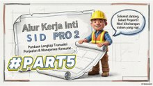 #part5  | Hal 2-4 Video seri pelengkap Buku Panduan SID | Transaksi penjualan dan manajemen konsumen