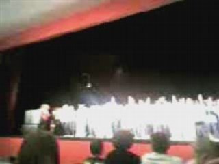 spectacle fin d'anné