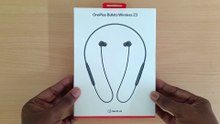 OnePlus Bullets Wireless Z2 is the perfect everyday wireless earphones! 🎧⚡