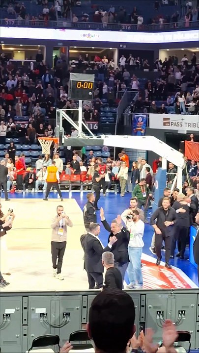 🗣 Dusaaan Dusaaan - Bahçeşehir Koleji 72-82 Beşiktaş Gain - BKT EuroCup Yarı Final İkinci Maç