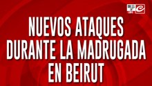 Nuevos ataques en Beirut dejan decenas de muertos y heridos