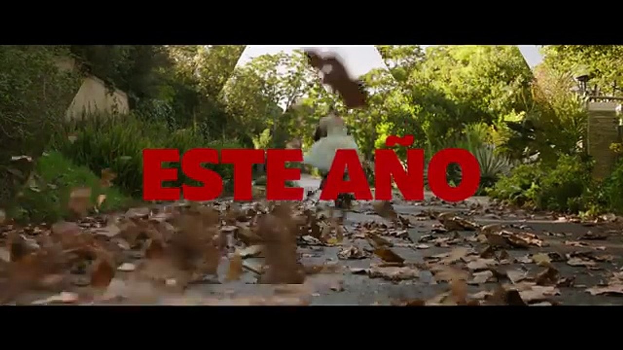 Buena suerte, pásalo bien, no mueras - Trailer