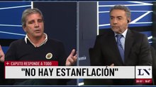 Luis Cpauto: "Antes la gente se sacaba los pesos de encimas por temor a que se le devaluara"
