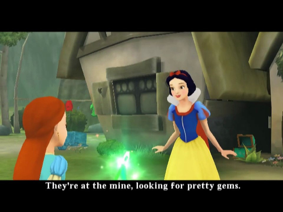 Disney Princess: Enchanted Journey Gameplay