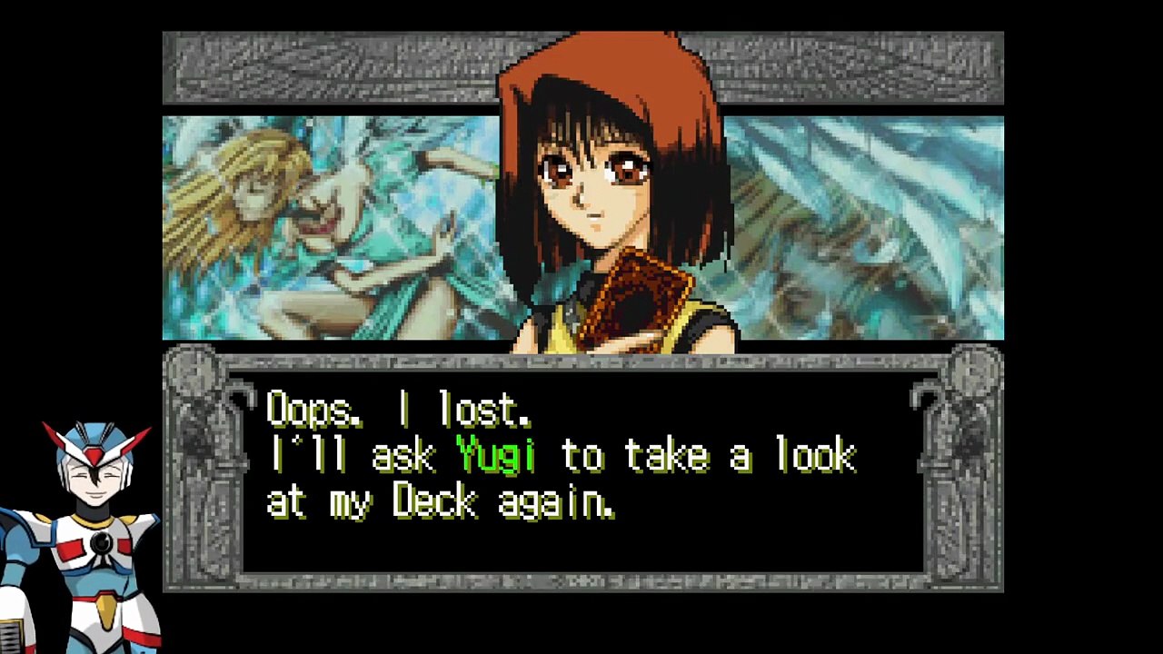 Yu-Gi-Oh! Eternal Duelist (GBA/RetroArch) pt. 1