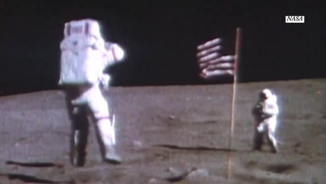 Apollo 16’s youngest moonwalker sends heartfelt message to Artemis II crew ahead of Moon flyby