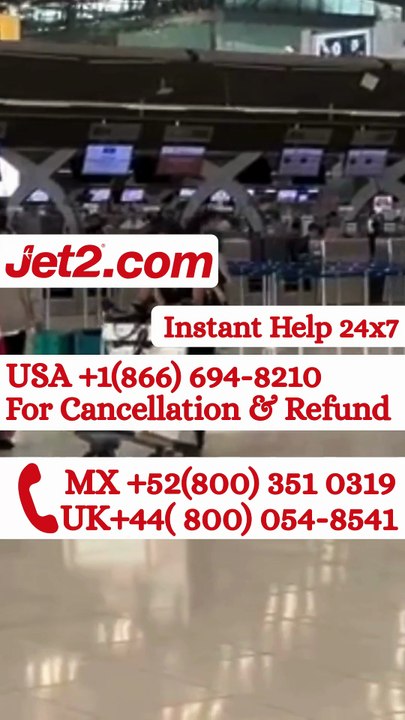 "Jet2.com Refund Rules for American Passengers Made Simple"