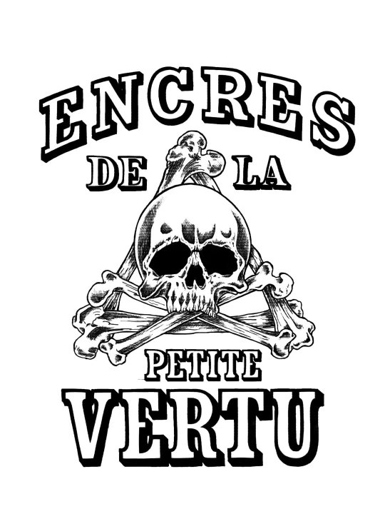 Allez! On viens prendre rdv à la boutique pour se faire une belle pièce ou un p’tit tattoo… peu importe. On laisse pas son tatoueur seul dans son coin… au pire on vient avec une bouteille de bière et fait l’apéro! À bientôt à la boutique !