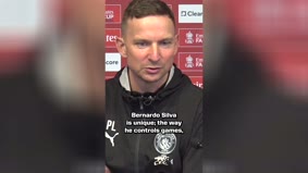 Has Lijnders confirmed Silva exit?