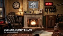 CBS Radio Mystery Theater - The Walking Corpse (Old Time Radio Mystery)