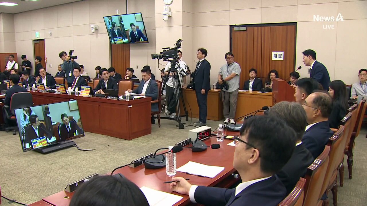‘대북송금’ 수사 박상용 검사 직무정지…“보복성” 반발