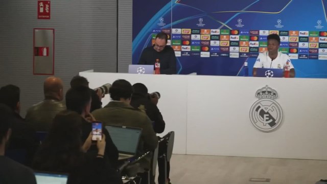 Vinicius y su relación con Xabi Alonso