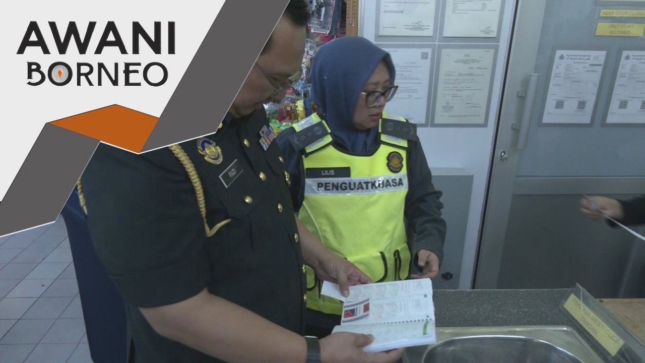 RM2.1 juta diesel dirampas Hasil Ops Tiris 4.0