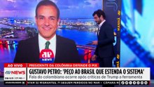 Gustavo Petro defende Pix: “Peço ao Brasil que estenda o sistema”