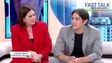 Fast Talk with Boy Abunda: Martin Del Rosario bilang pamangkin ni Connie Sison! (Episode 825)