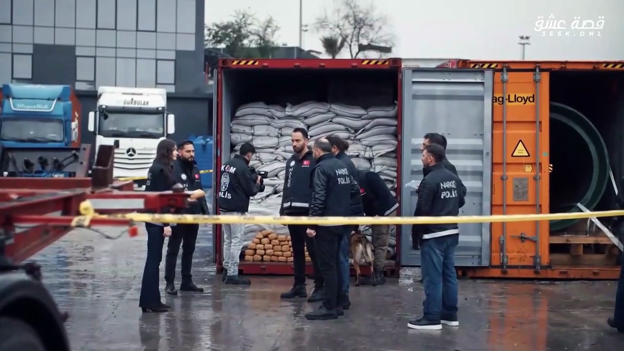 مسلسل تحت الأرض مدبلج الحلقة 48