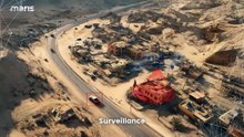Jupiter AI Platform: Real-Time Video Intelligence for Defense UAVs and Armored Vehicles | Maris-Tech