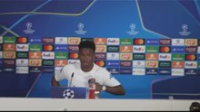 Rueda de prensa completa de Vinicius Junior, previa Real Madrid vs. FC Bayern