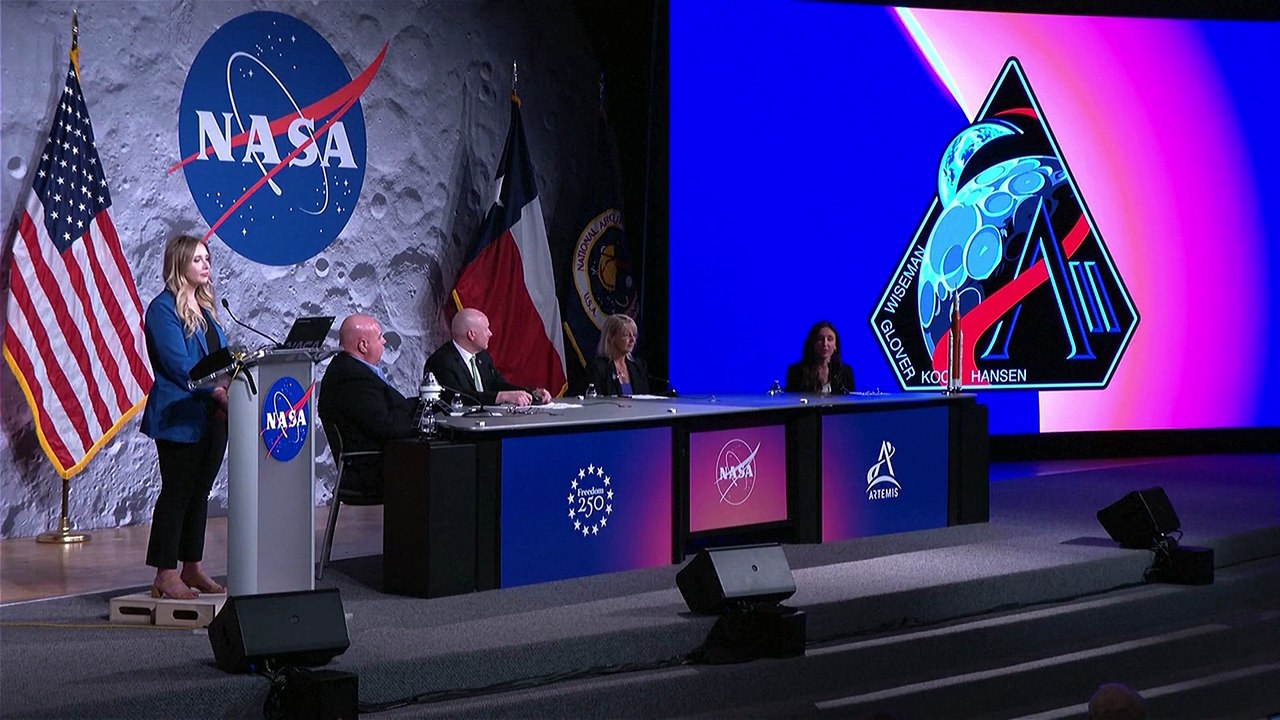 La misión Artemis
