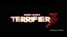 TERRIFIER3 الجزء الثالث من فيلم الرعب والغموض