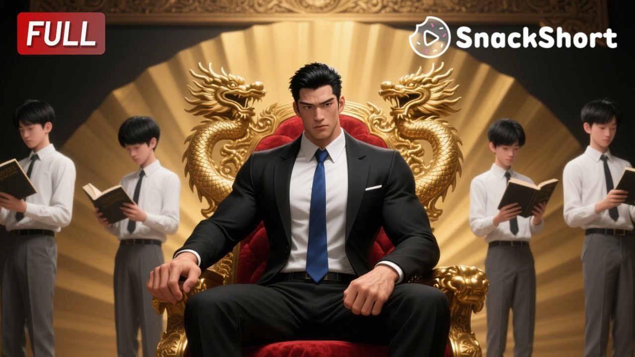 Reborn: The Boss Returns | Revenge, Transformation & University Dream