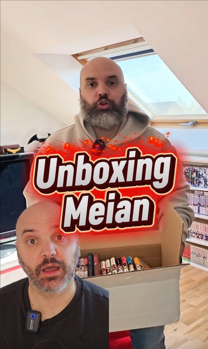 Unboxing Meian