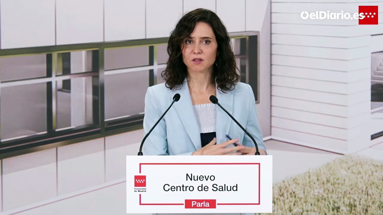 Ayuso, ante el inicio del juicio de Kitchen: "El PP actual no tiene nada que ver"