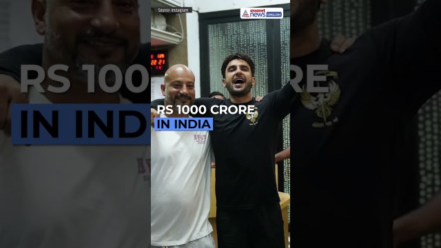 Ranveer Singh’s Dhurandhar 2 Enters Rs 1000 Crore Club in India in Just 18 Days!