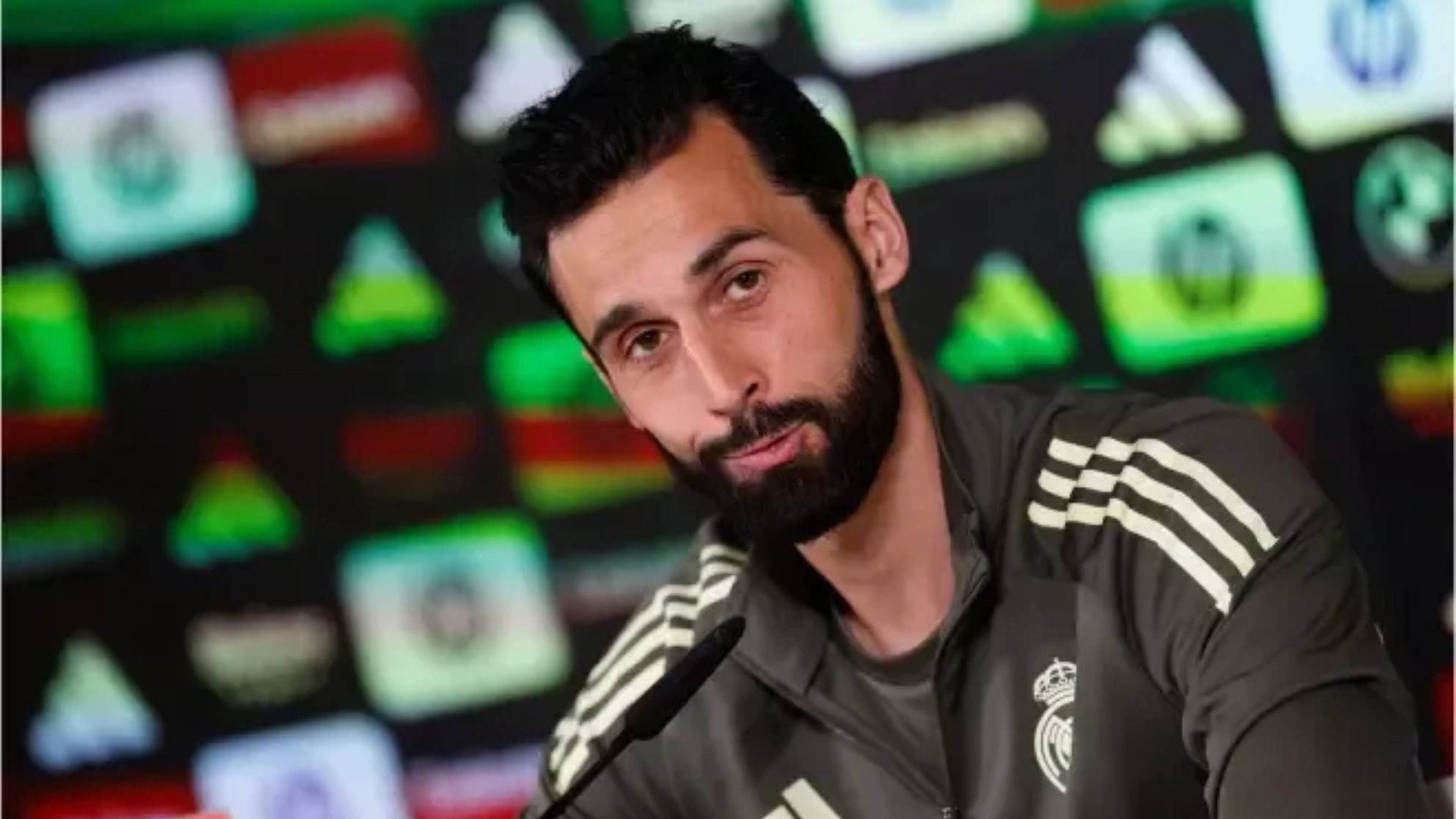 Arbeloa y el "problema" que se le viene encima: "Estoy encantado"<br>