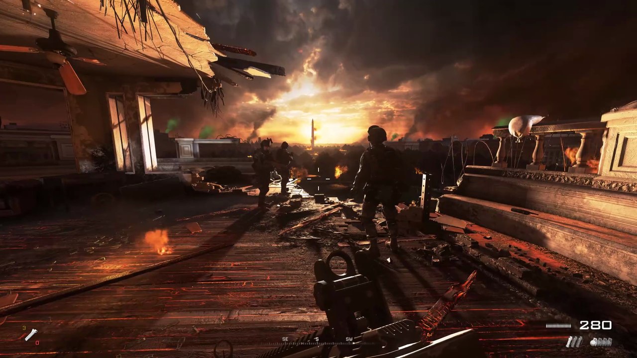 Call of Duty: Modern Warfare 2 Remastered | Whiskey Hotel [4k 60fps Gameplay]