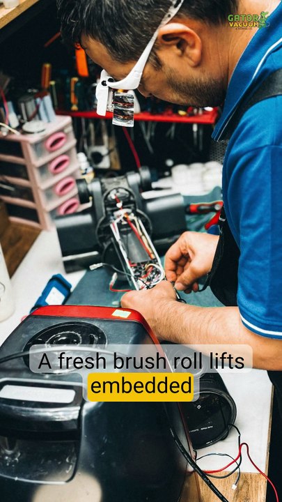 Gator Vacuum Guide 3 Sanitaire Parts That Improve Your Clean