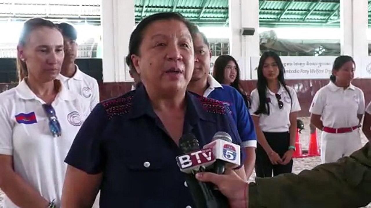 សហព័ន្ធកីឡាជិះសេះកម្ពុជា បង្ហាញមុខក្រុមជម្រើសជាតិ និងក្រុមថ្នាល ដើម្បីត្រៀមខ្លួនឆ្ពោះទៅដណ្តើមមេដាយ SEA Games 2027 និង Asian Youth Games 2031