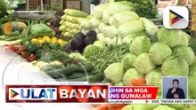 Presyo ng mga bilihin sa merkado, bahagyang tumaas; DA, tiniyak na sapat ang supply ng mga produkto at pagkain sa bansa | ulat ni JM Thompson